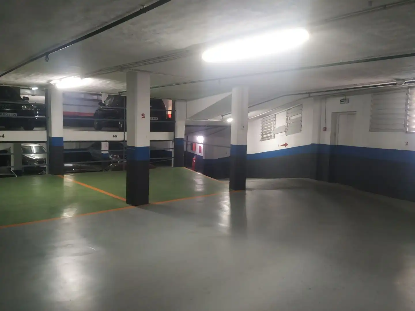 Parkplatz von Garage zur Miete in Córdoba