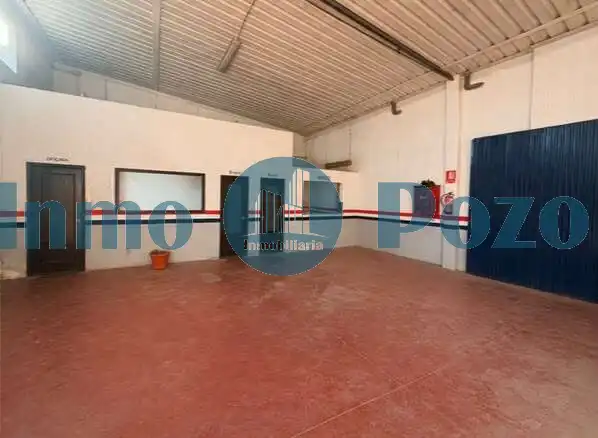 Nave industrial en venta en Almendralejo, imagen 4