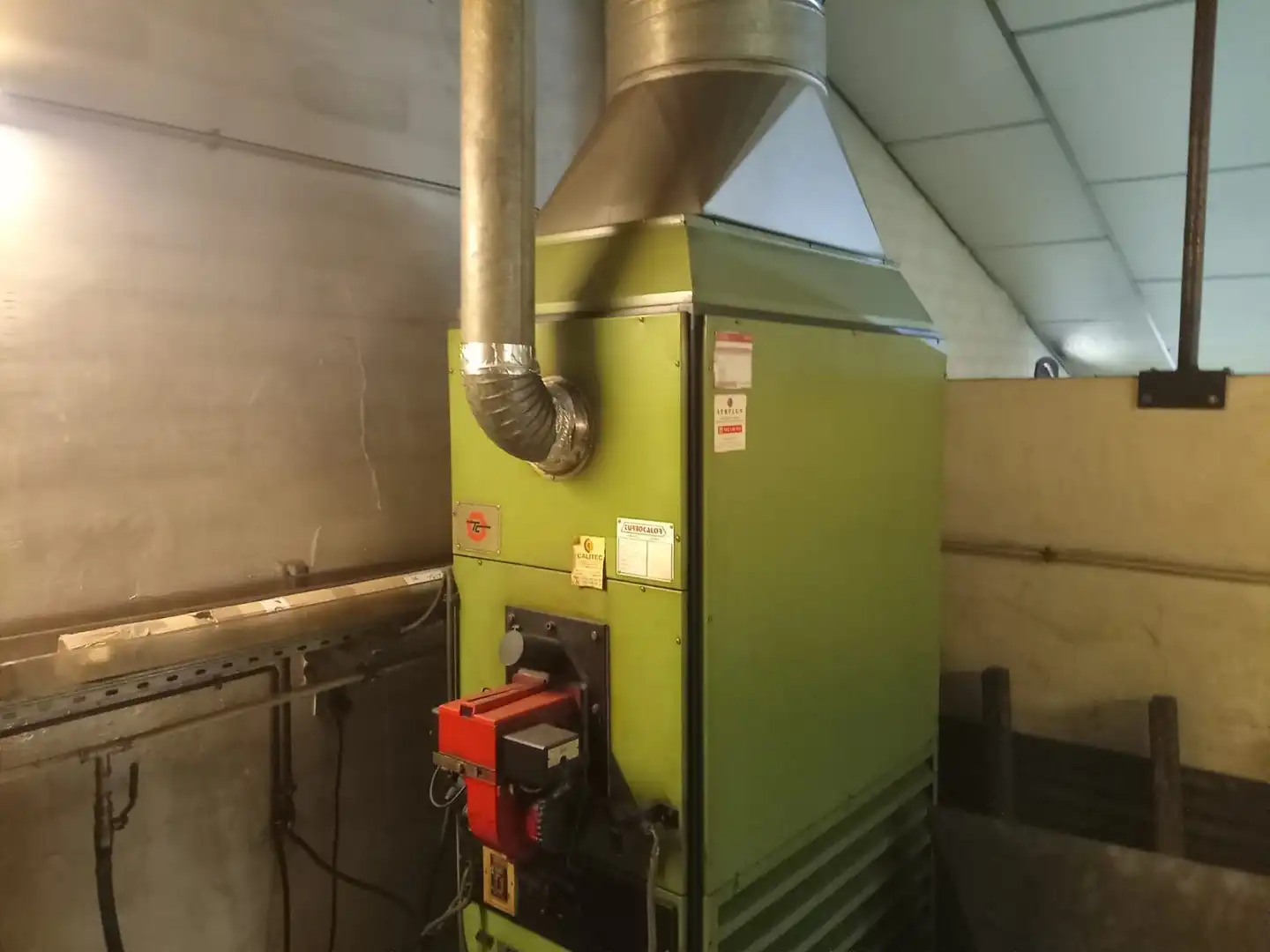Nau industrial en venda en Sabadell