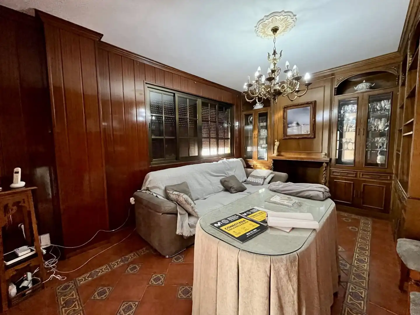Chalet con piscina en venta en Elvirita, imagen 3