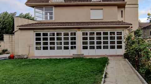 CHALET EN COGOLLOS