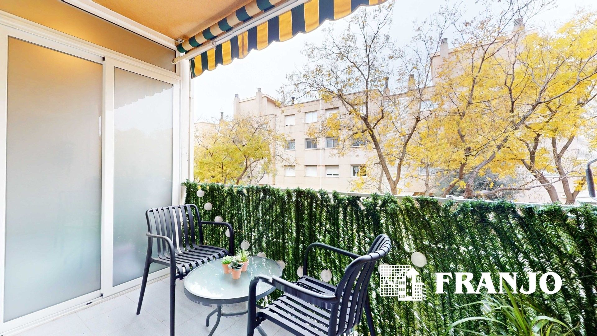 Exterior view of Flat for sale in Barberà del Vallès  with Air Conditioner, Heating and Swimming Pool