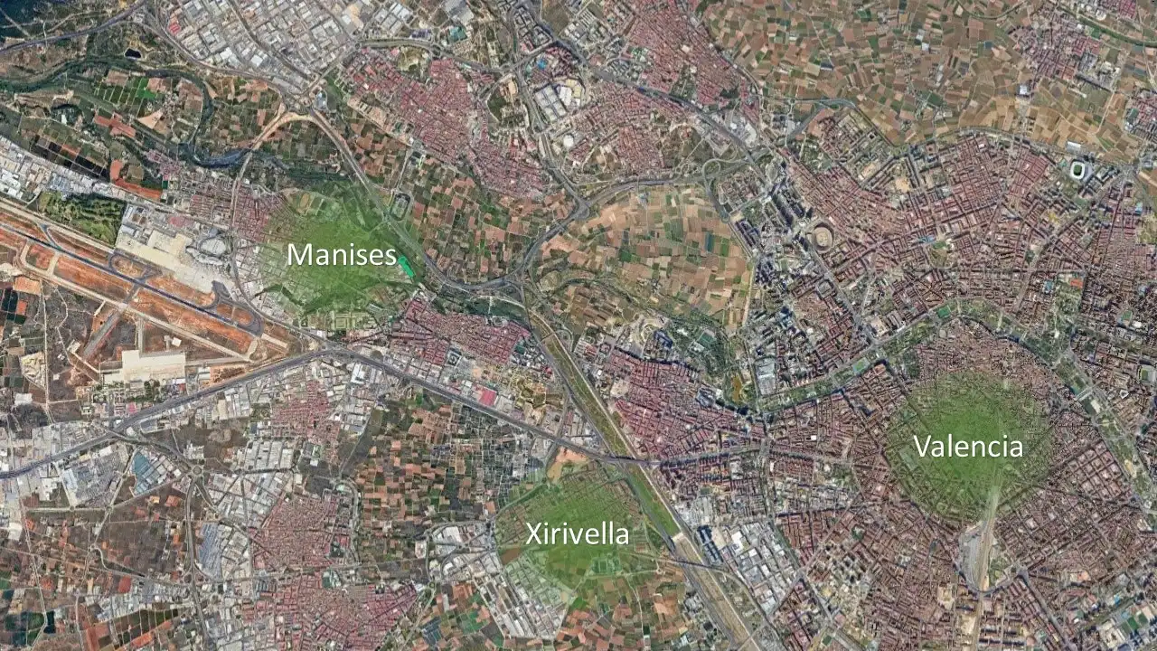 Rural land for sale in Rambla Huerta de Valencia, imagen 5