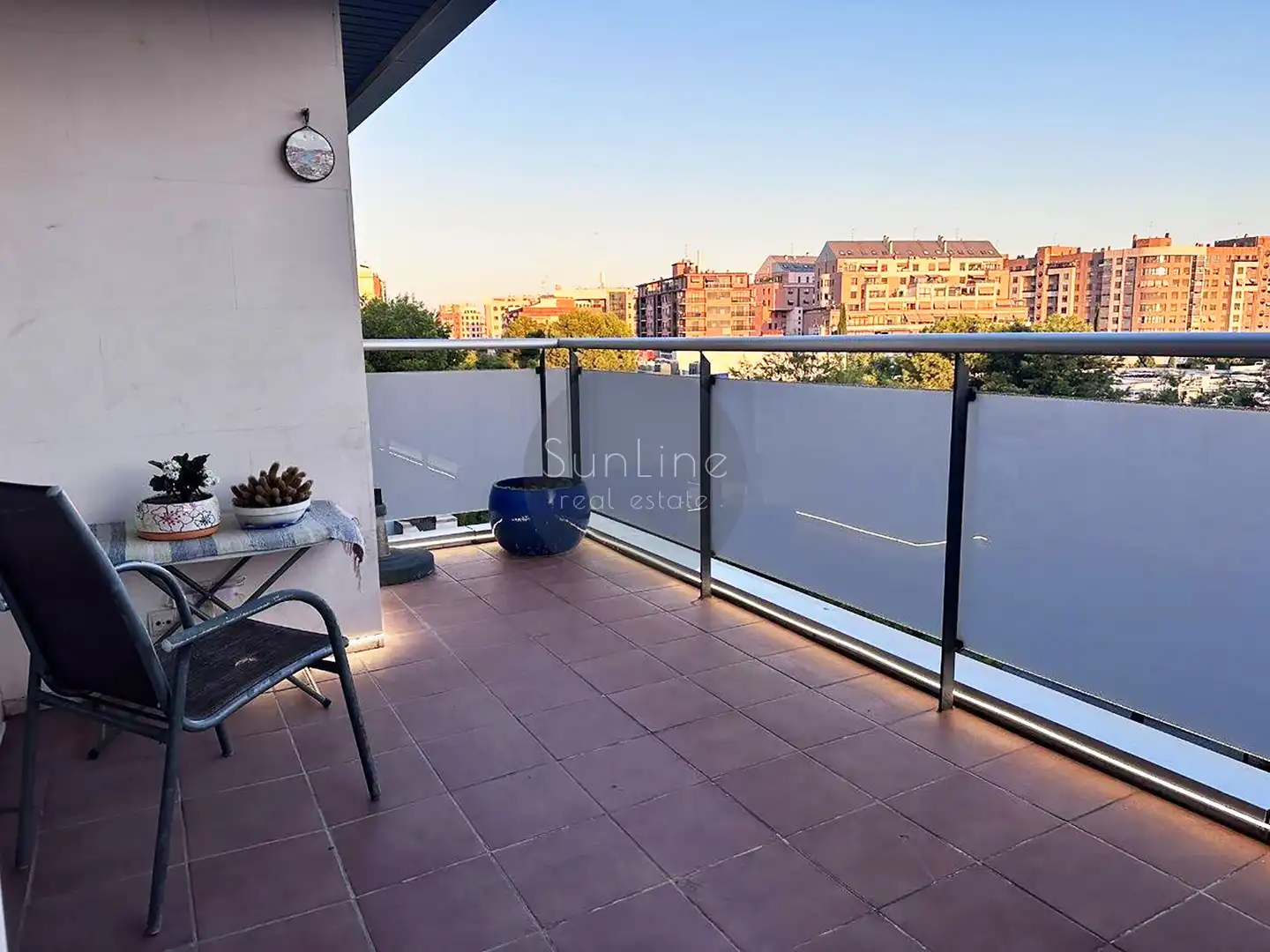 Wohnung mit Terrasse zur Miete in Carrer de la Vall de la Ballestera, imagen 3