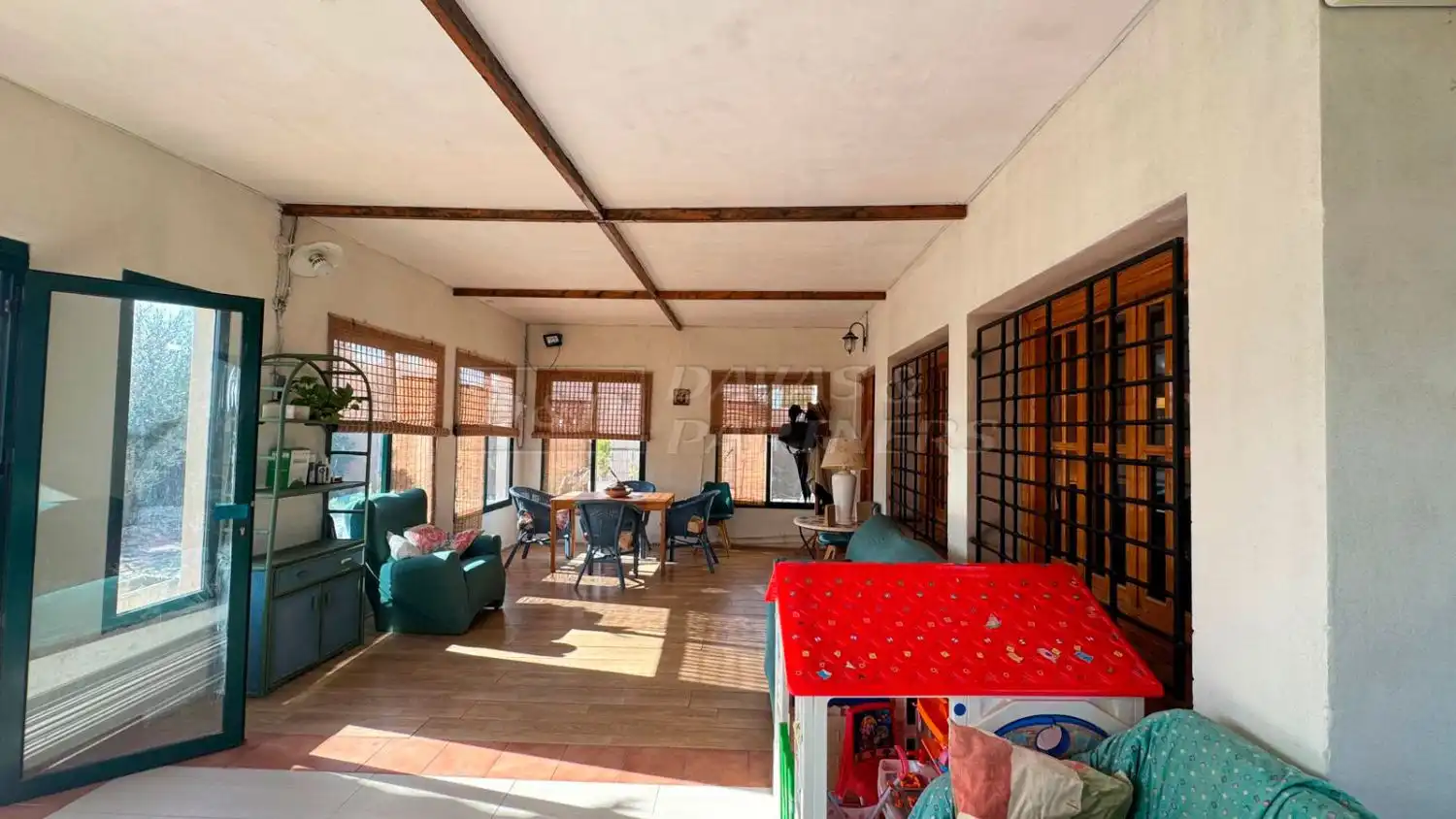 Finca rústica de alquiler en Camino Alto de las Atalayas, Llano de Brujas