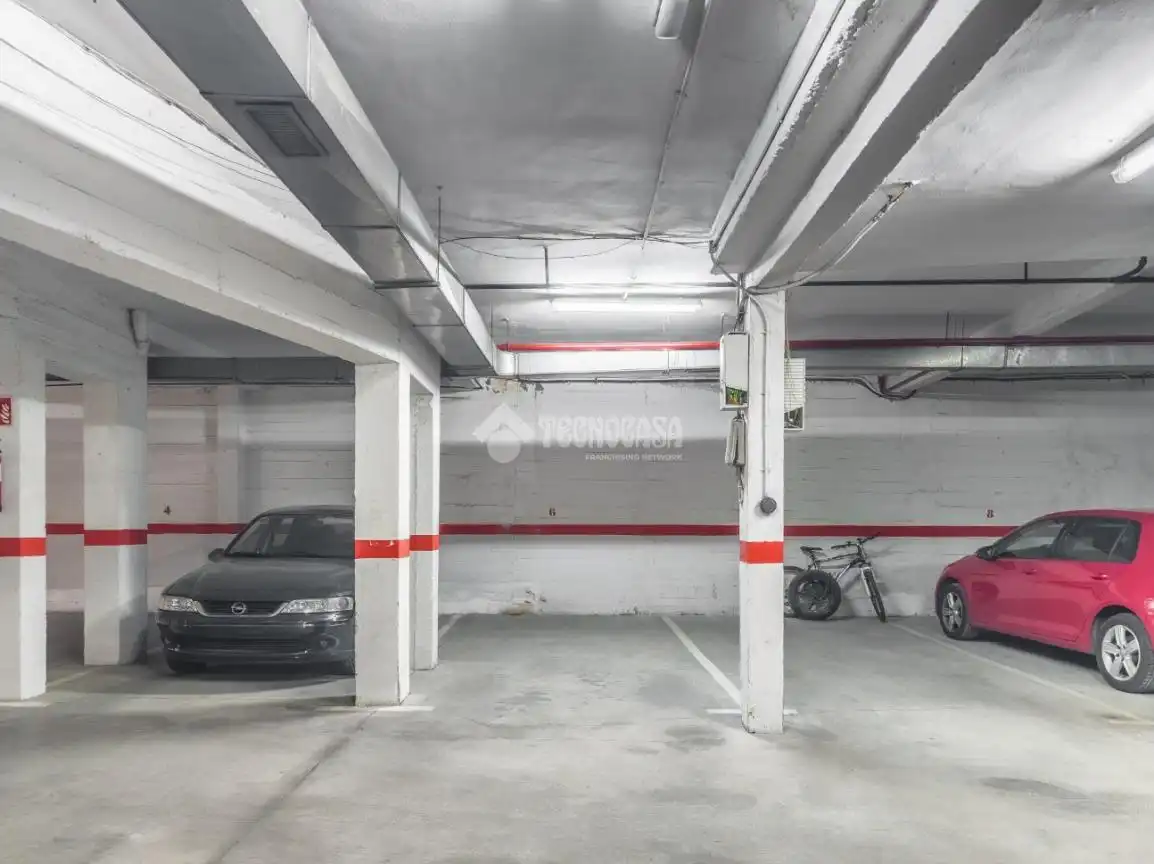 Parking de Garaje en venta en Madrid