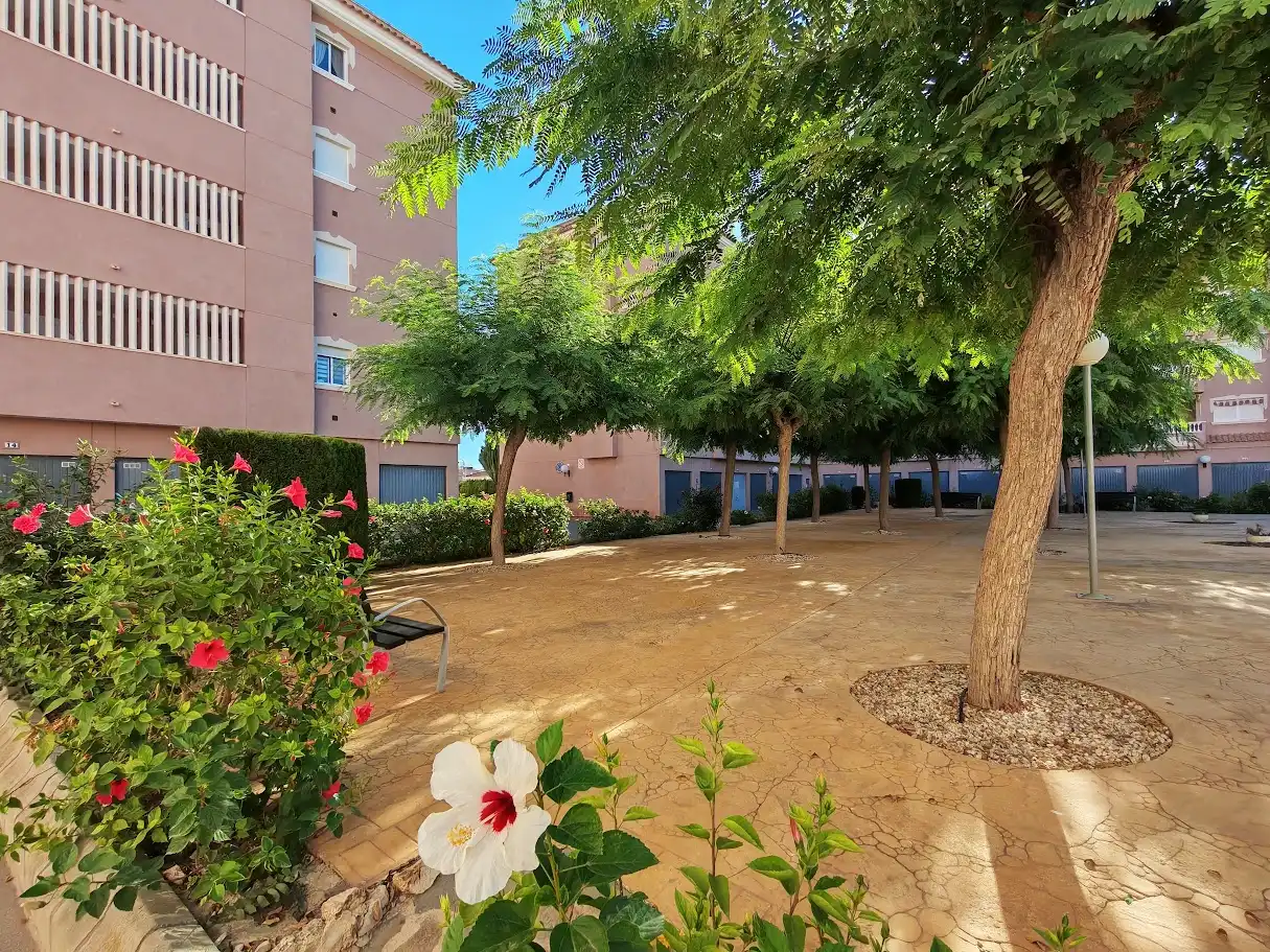 Wohnung mit Terrasse zum Verkauf in Santa Pola ciudad, imagen 3