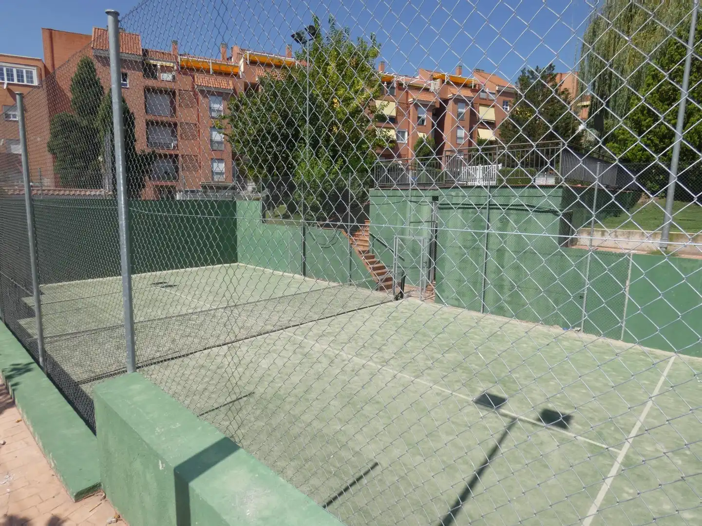 Exterior view of Ground floor for sale in Centro