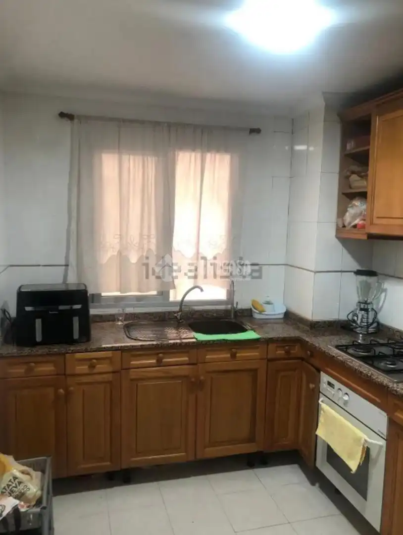 Cocina de Piso en venta en Alicante / Alacant