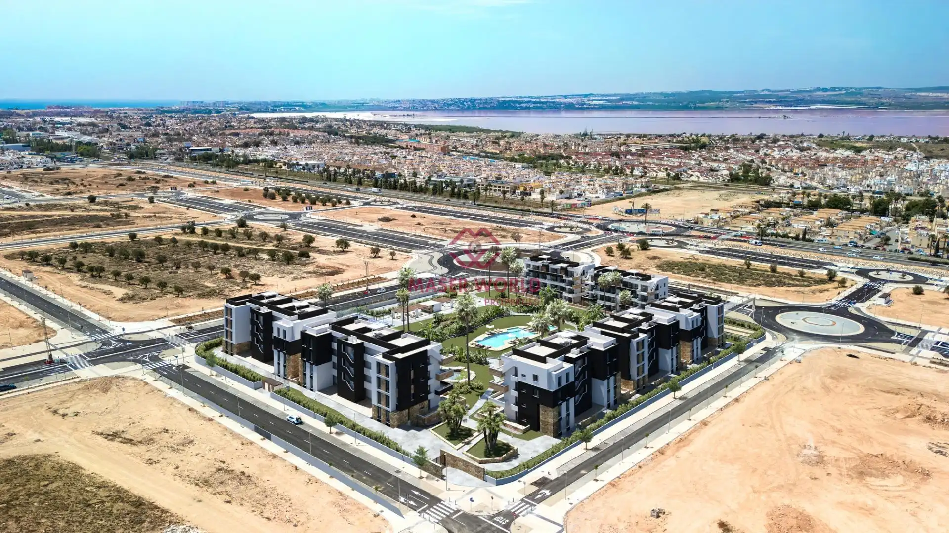 Penthouse mit Pool zum Verkauf in Zona Carrefour - Urbanizaciones, imagen 7