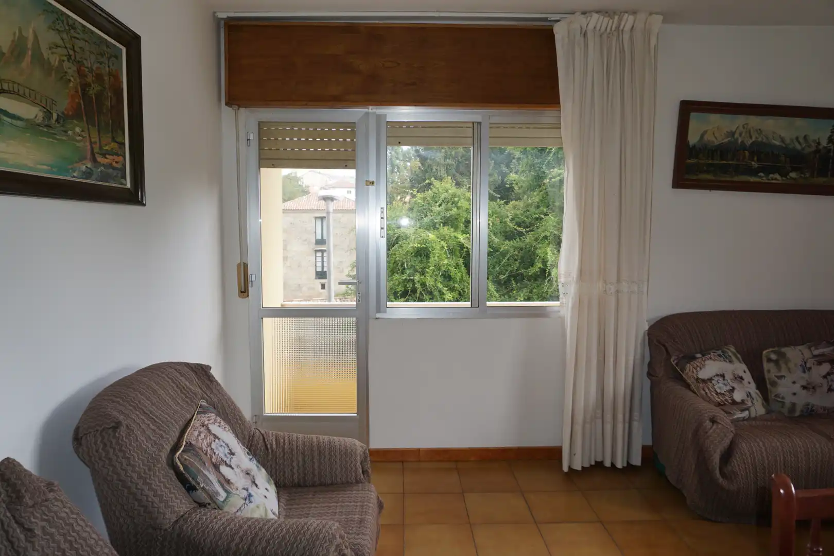 Piso en venta en Monterroso con Amueblado, Horno y Balcón