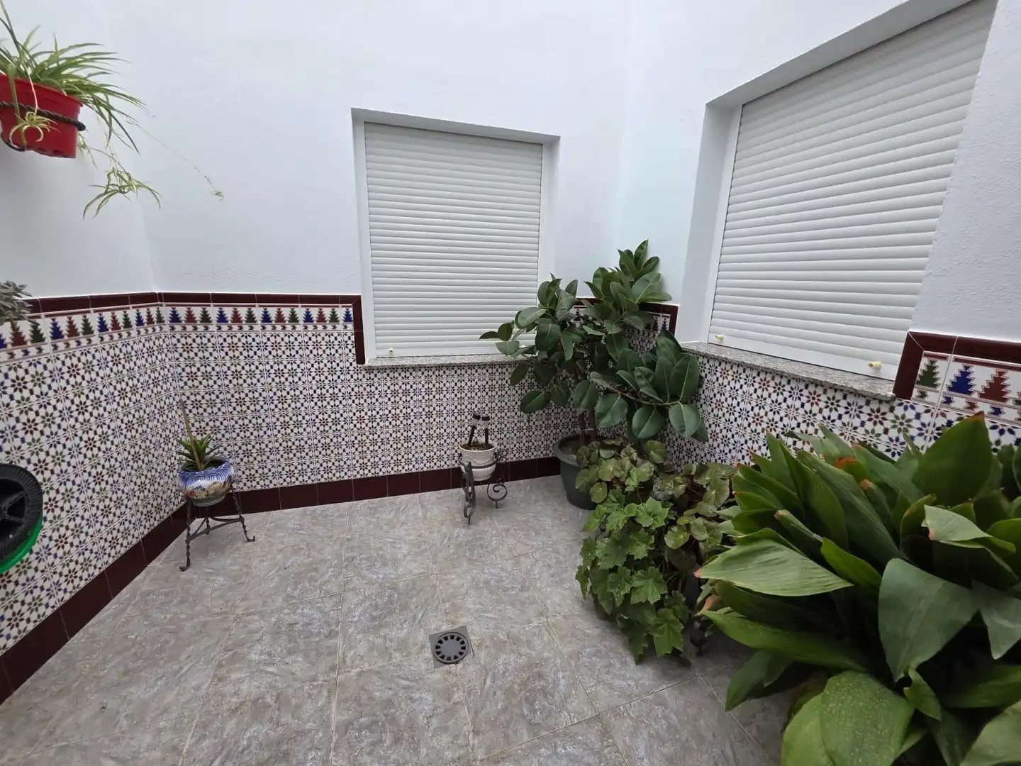 Terrace of Houses for sale in Cuevas Bajas  with Air Conditioner, Heating and Terrace