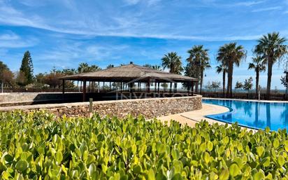 Swimming pool of Planta baja for sale in El Ejido  with Air Conditioner, Heating and Terrace