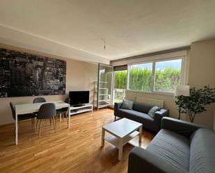 Living room of Flat to rent in Burgos Capital