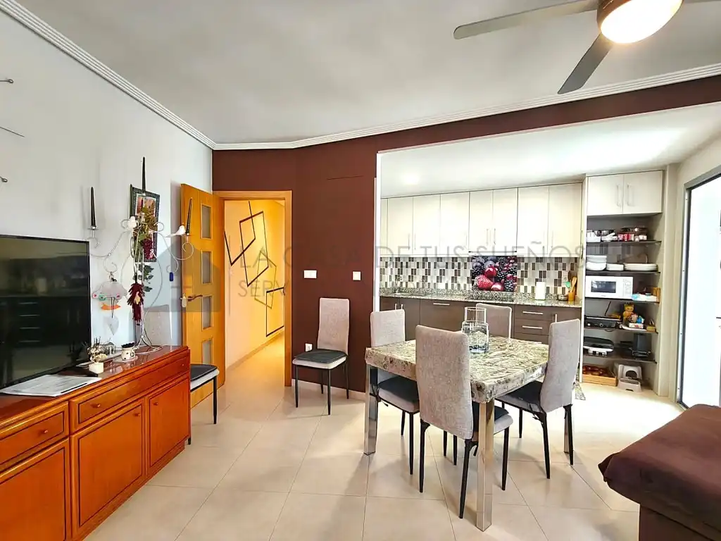 Comedor de Piso en venta en Sax