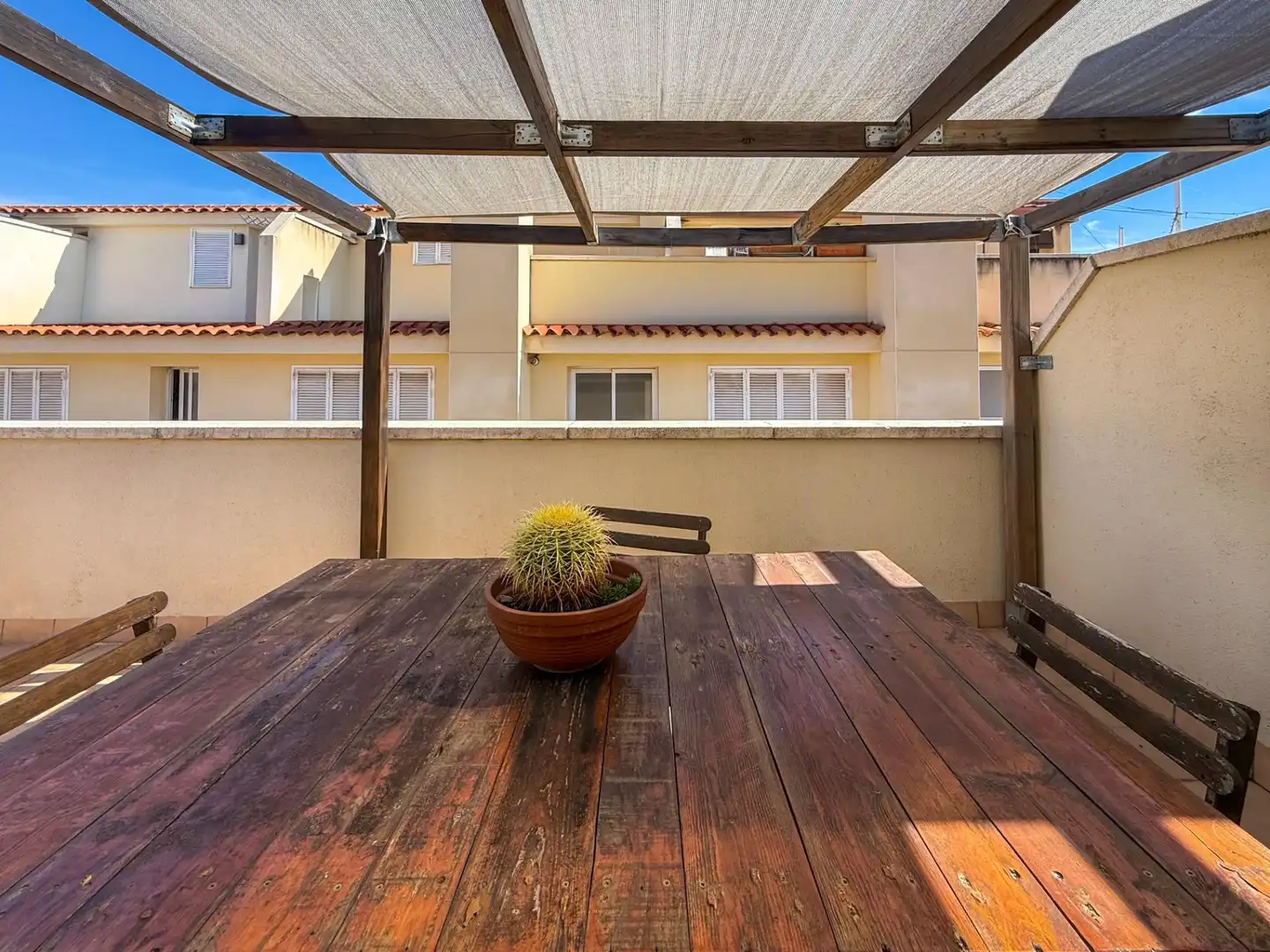 Terrace of Attic for sale in Centre