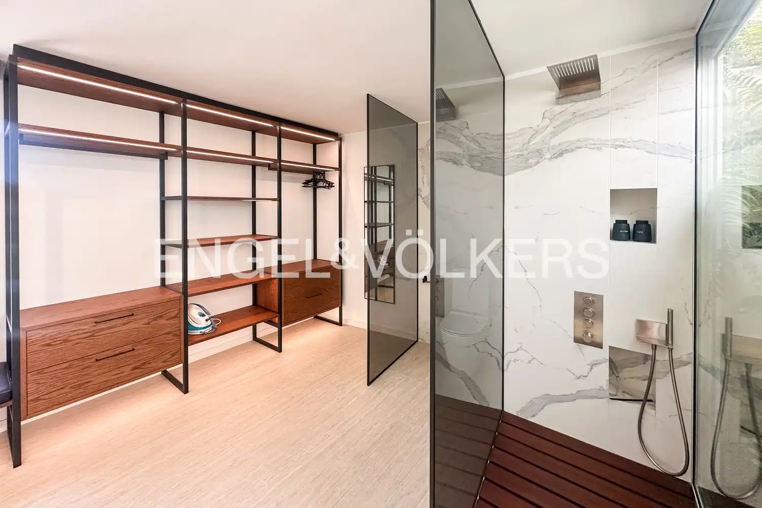 Baño de Casa o chalet de alquiler en Jávea / Xàbia con Aire acondicionado, Calefacción y Jardín privado
