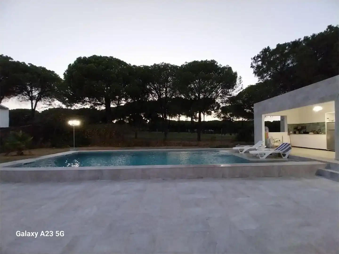 Piscina de Piso en venta en Aljaraque con Aire acondicionado, Jardín privado y Trastero