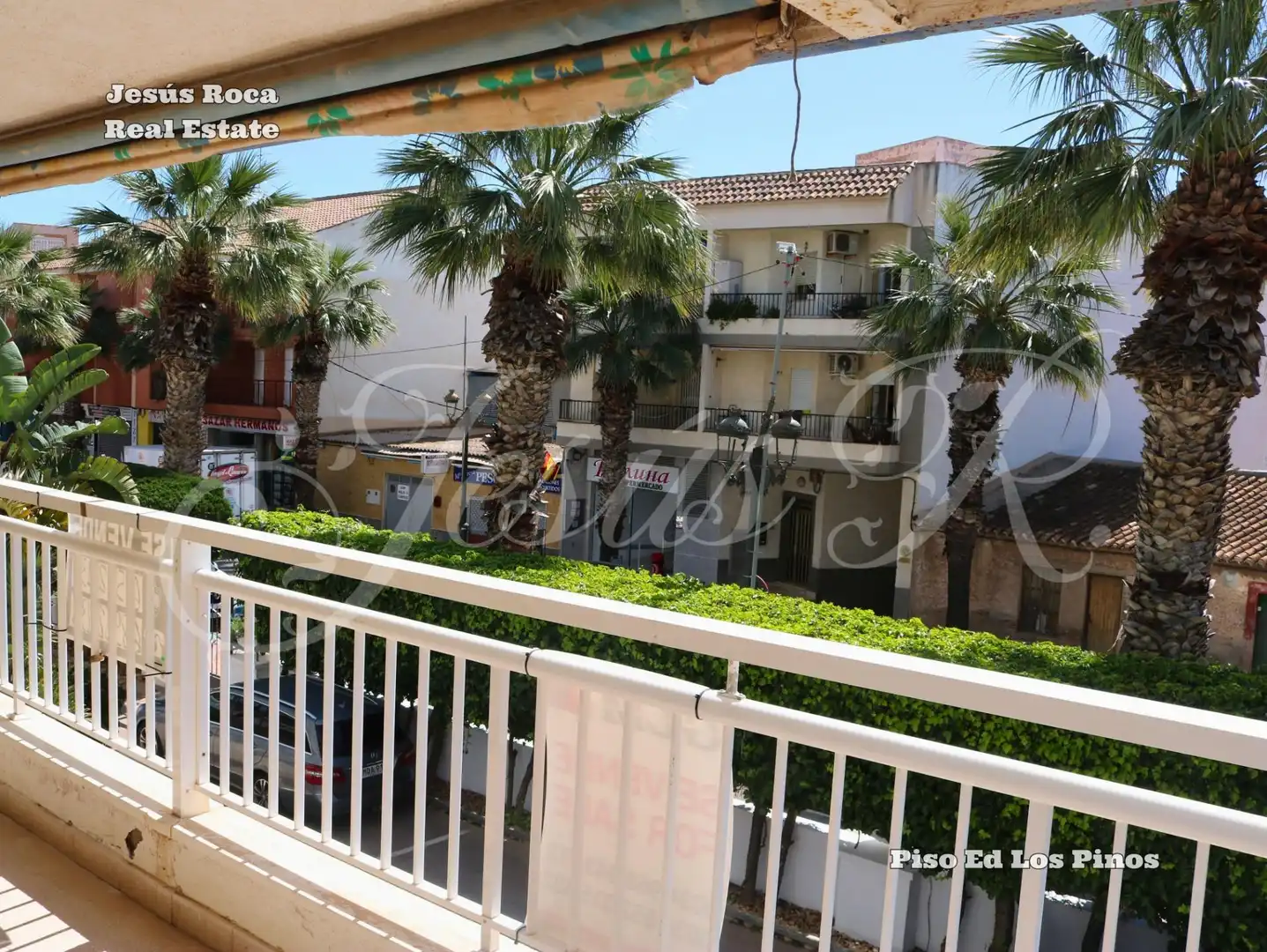 Flat for sale in Los Alcázares  with Terrace and Balcony