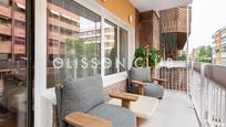 Terrace of Flat for sale in  Madrid Capital  with Air Conditioner, Heating and Terrace