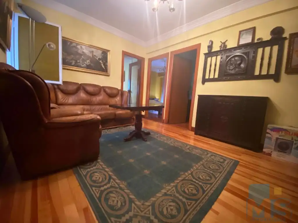 Wohnzimmer von Wohnung zum Verkauf in Pasaia