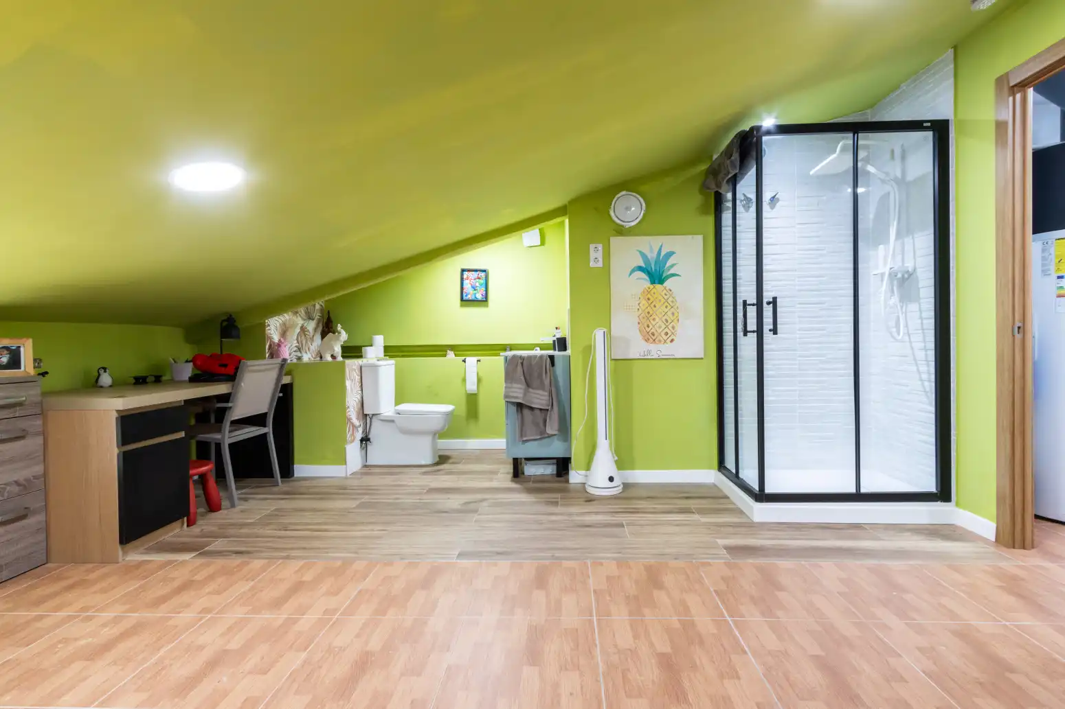 Flat for sale in Terrassa  with Parquet flooring, Terrace and Balcony