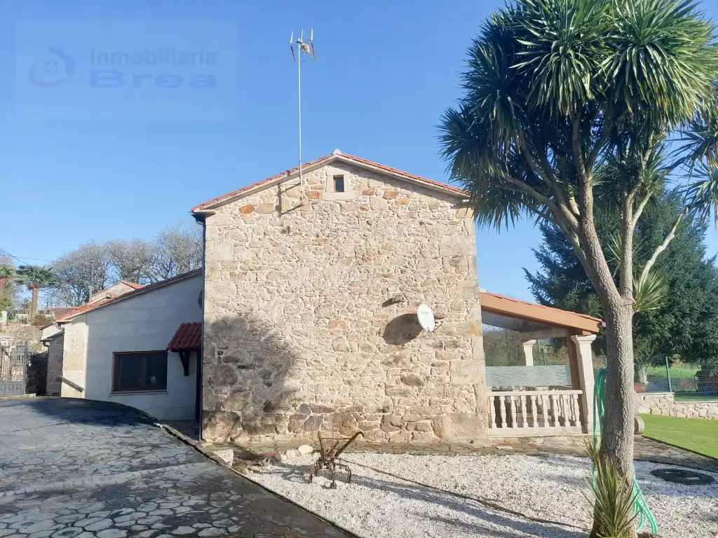 Casa o xalet en venda a N-640, 7, Silleda