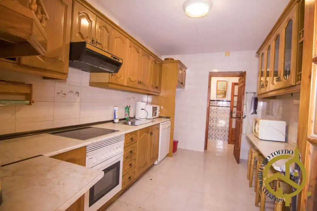 Cocina de Residencial en venta en Guadamur
