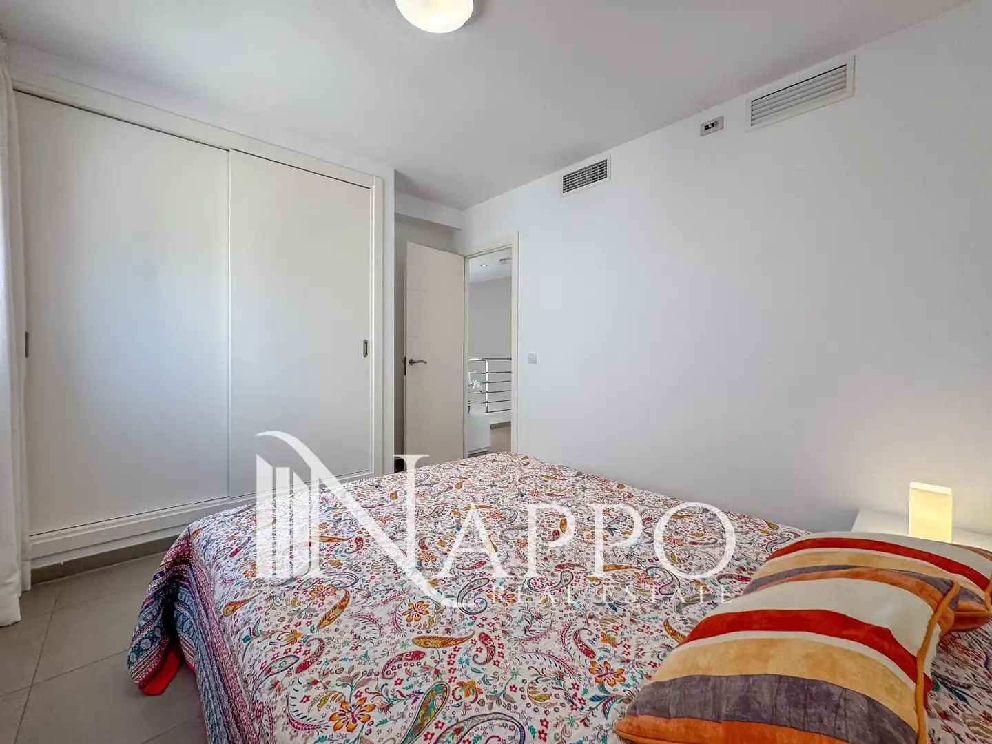 Bedroom of Houses for sale in Llucmajor  with Air Conditioner, Heating and Terrace