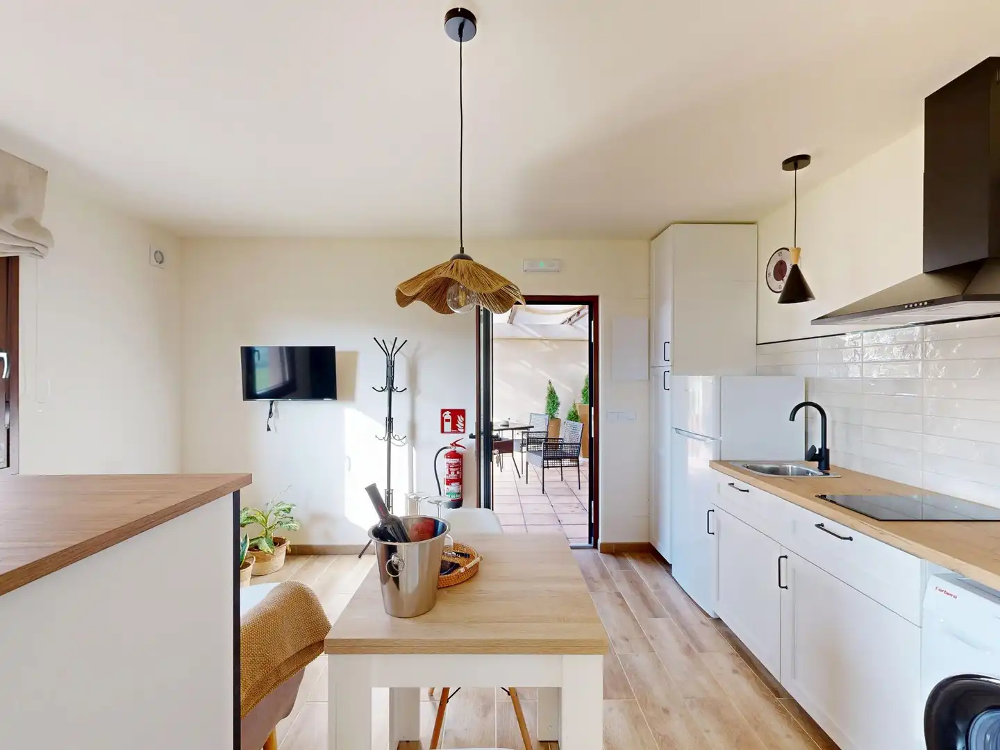 Cocina de Edificio en venta en Barreiros