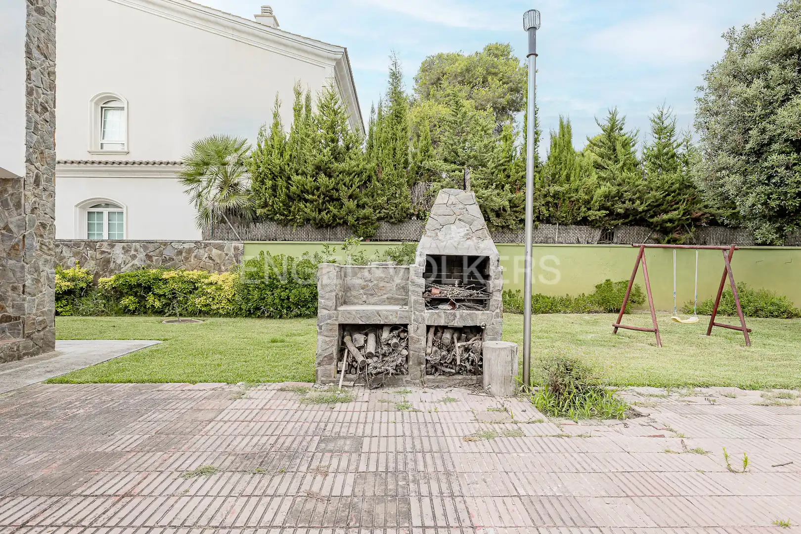 Garden of Houses for sale in Gavà  with Heating