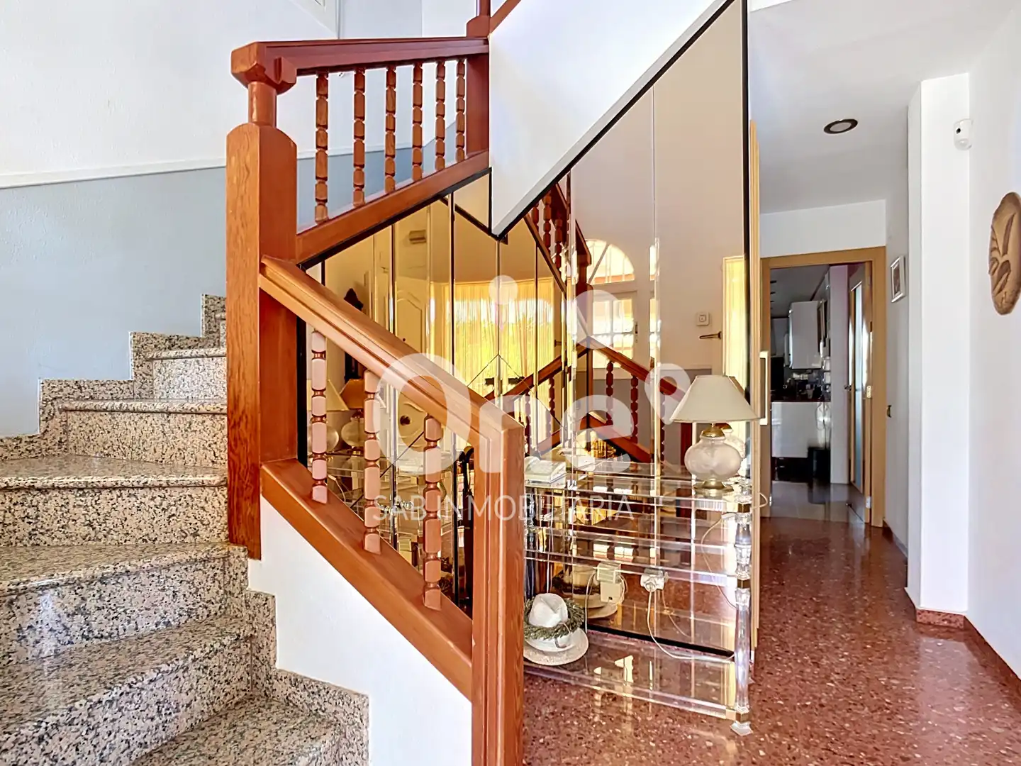 Haus oder Chalet zum Verkauf in San Antonio de Benagéber mit Klimaanlage, Heizung und Privatgarten