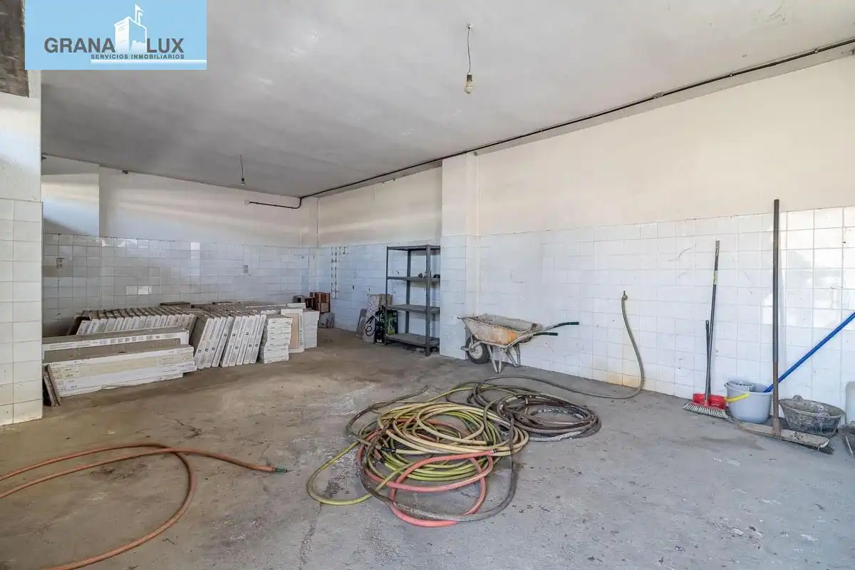 Casa rústica amb piscina en venda a Santa Fe, imagen 30