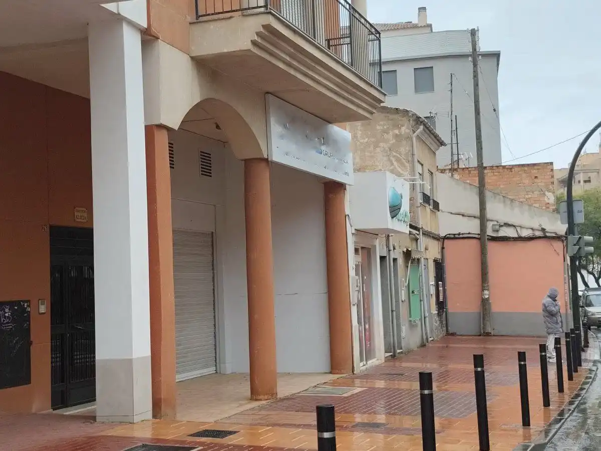 Local de lloguer en Murcia amb Aire condicionat