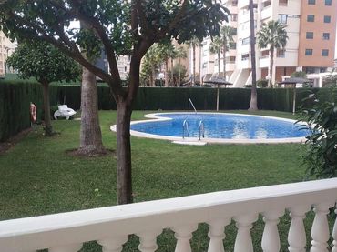 Apartament amb piscina en venda a Rincón de Loix