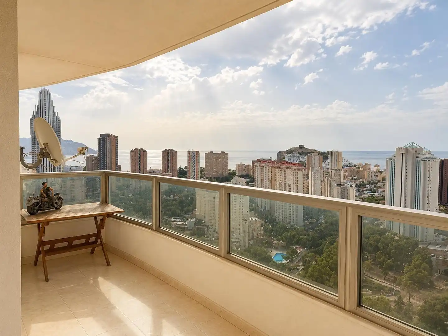 Apartment with pool for sale in La Cala de Villajoyosa, imagen 13