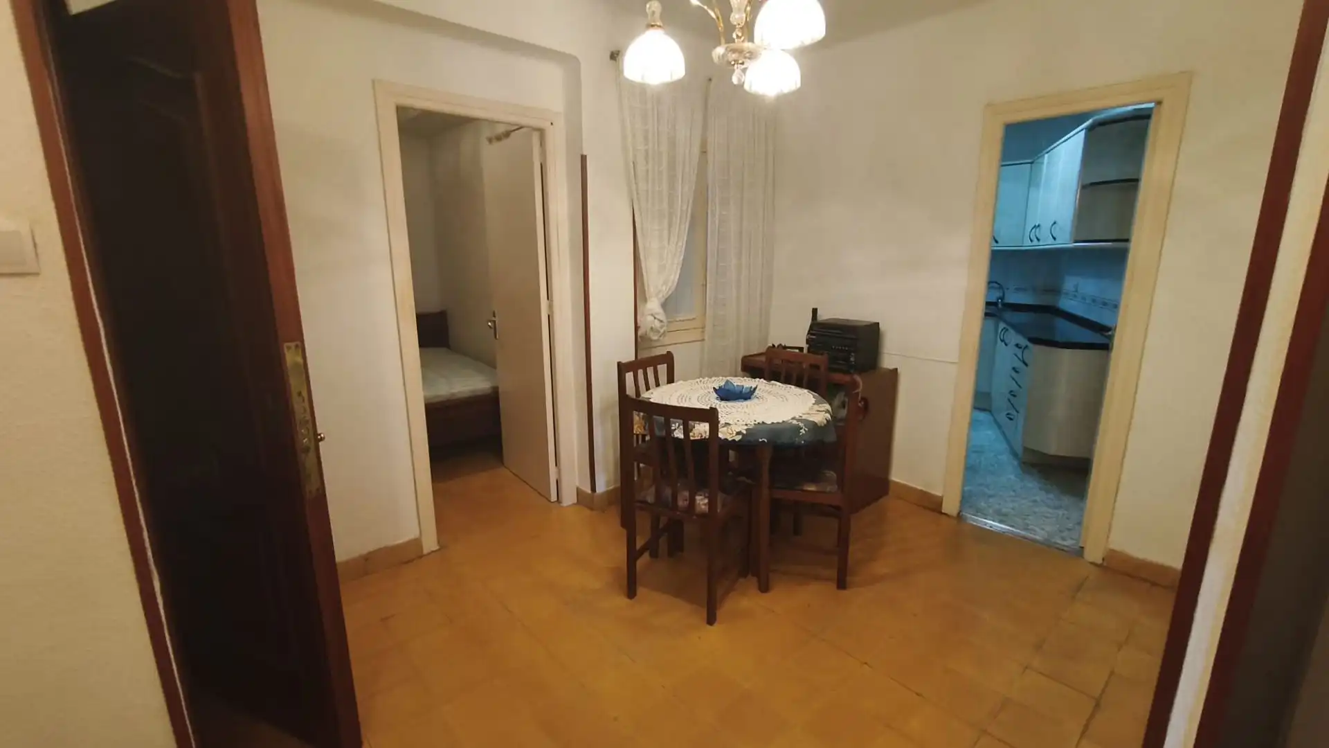 Esszimmer von Wohnung zum Verkauf in Málaga