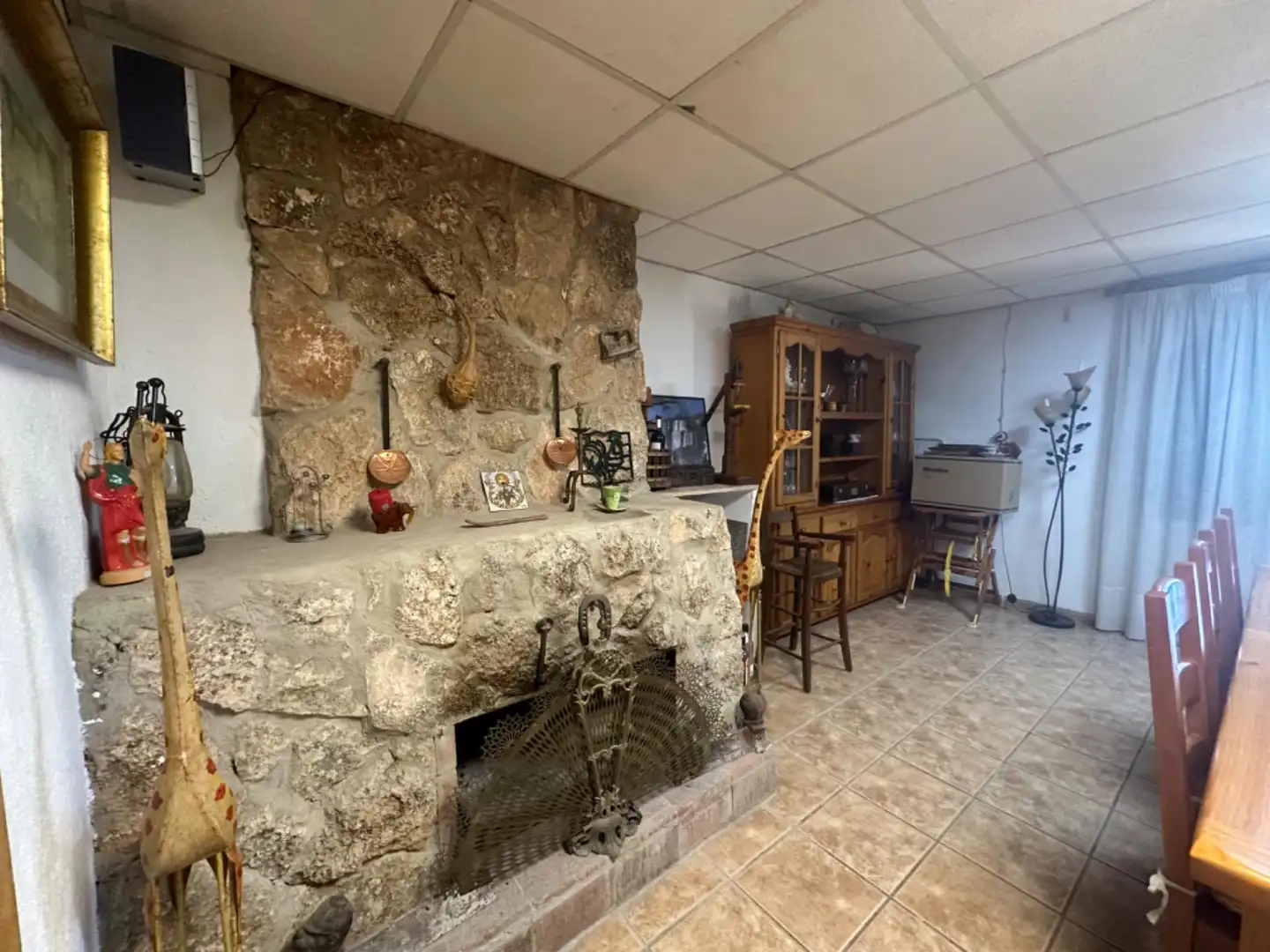Finca rústica en venda en Aldover amb Calefacció, Jardí privat i Terrassa