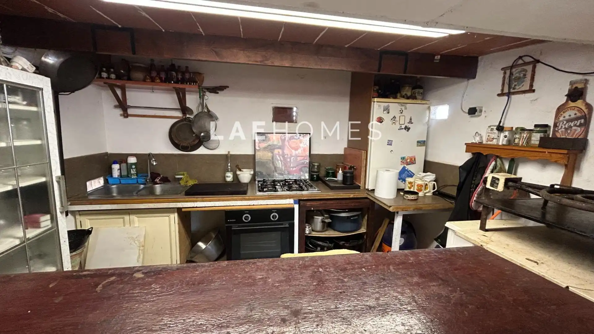 Cuina de Casa o xalet en venda en Alicante / Alacant amb Terrassa