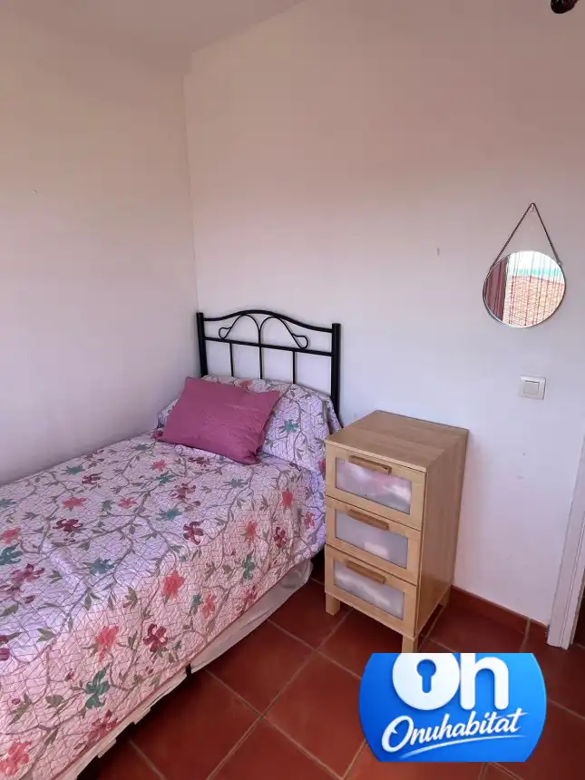 Habitación de Piso en venta en El Rompido con Jardín privado, Piscina y Amueblado