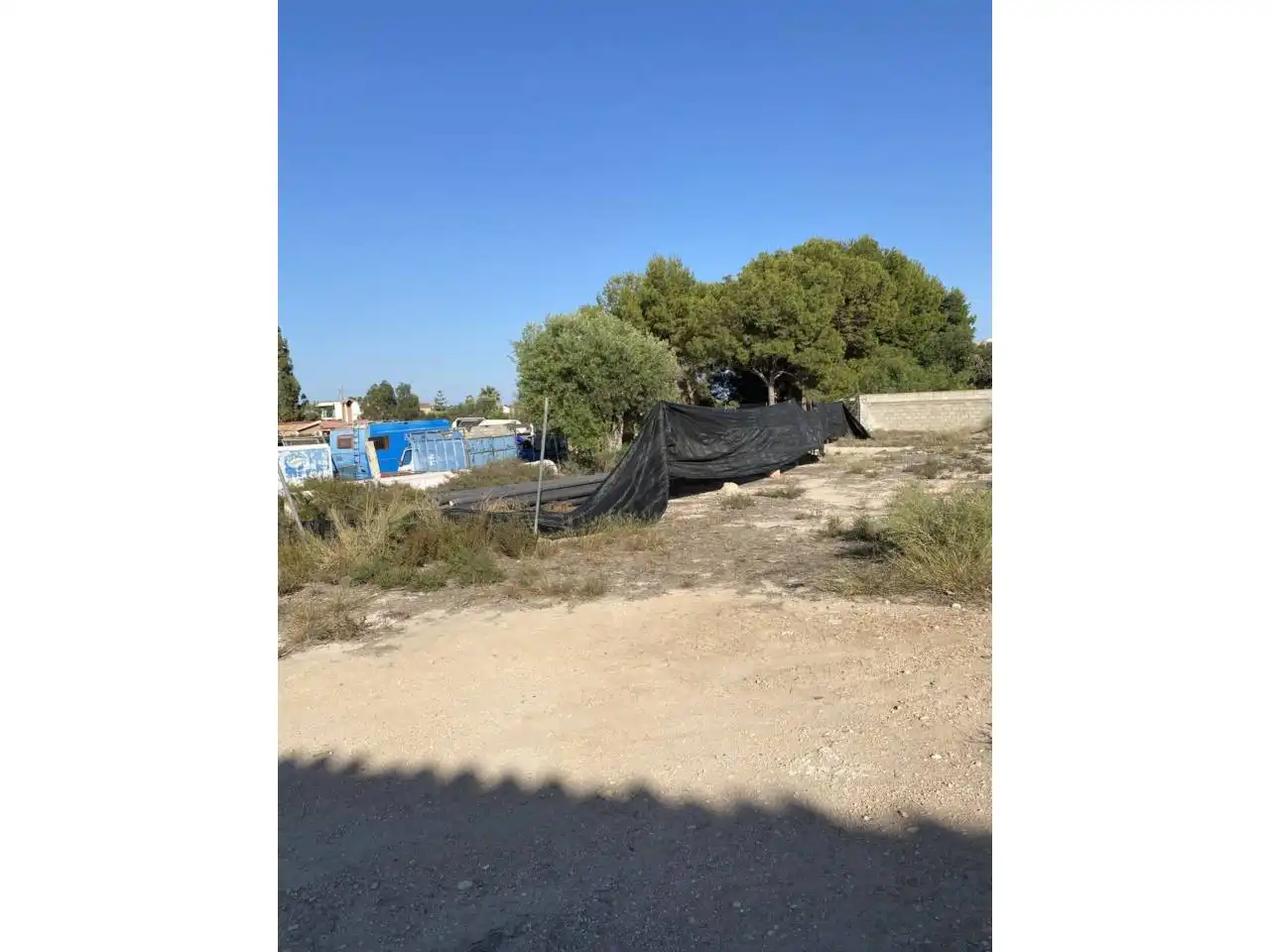 Finca rústica en venta en Mutxamel con Jardín privado