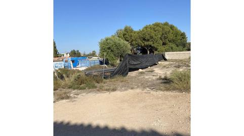 Foto 5 de Finca rústica en venda a De Ponent, La Huerta, Alicante