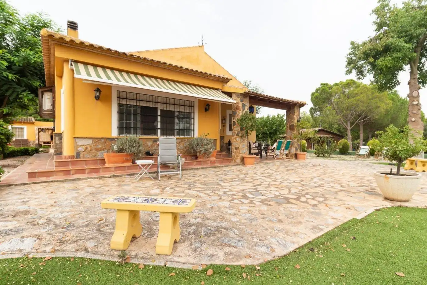 Casa o xalet en venda a Sierra de Carrascoy
