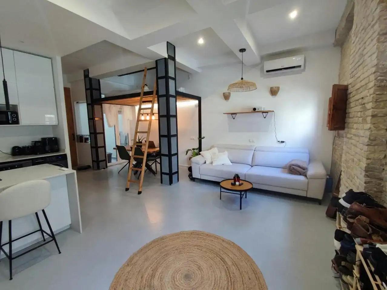 Ground floor for rent in calle de l'Arquebisbe Company, El Cabanyal - El Canyamelar