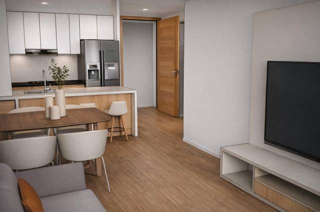 Piso en Venta en Calle de la Princesa en Argüelles