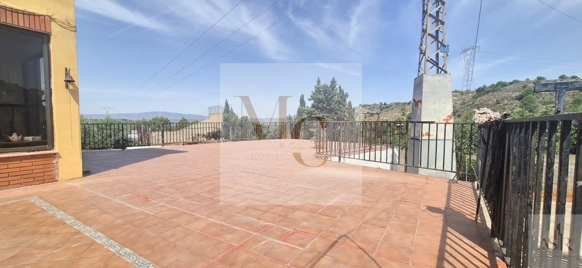 Terrassa de Casa o xalet en venda en Benifaió amb Terrassa, Traster i Piscina