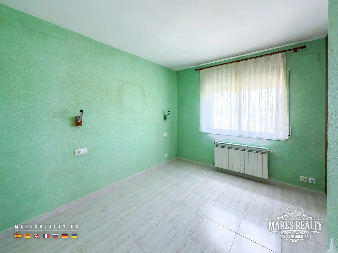Bedroom of Houses for sale in Lloret de Mar  with Air Conditioner, Heating and Private garden