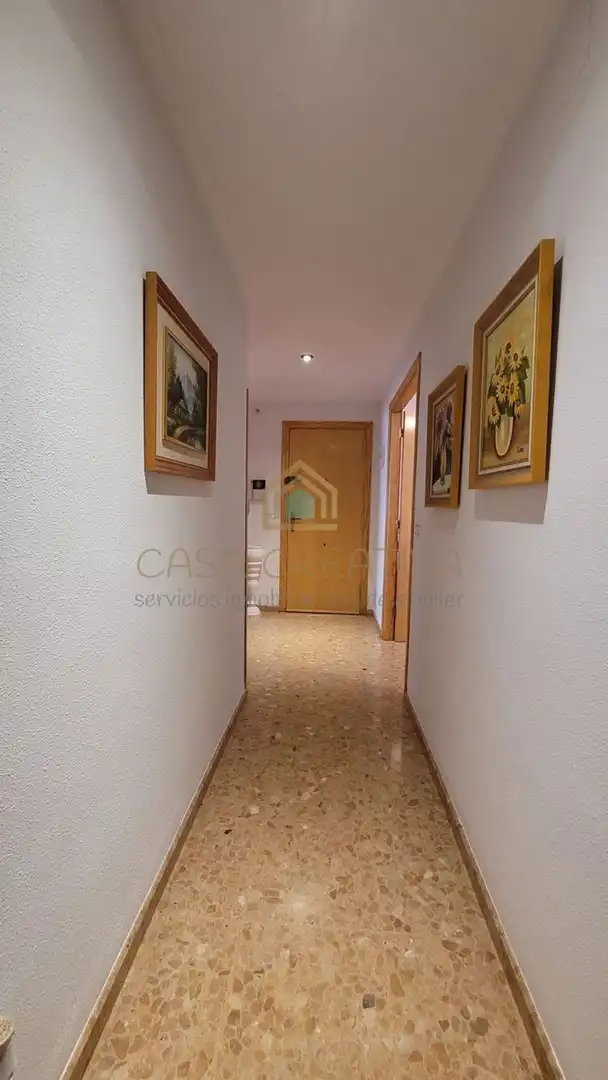 Flat with lift to rent in Calle Castelló, imagen 22