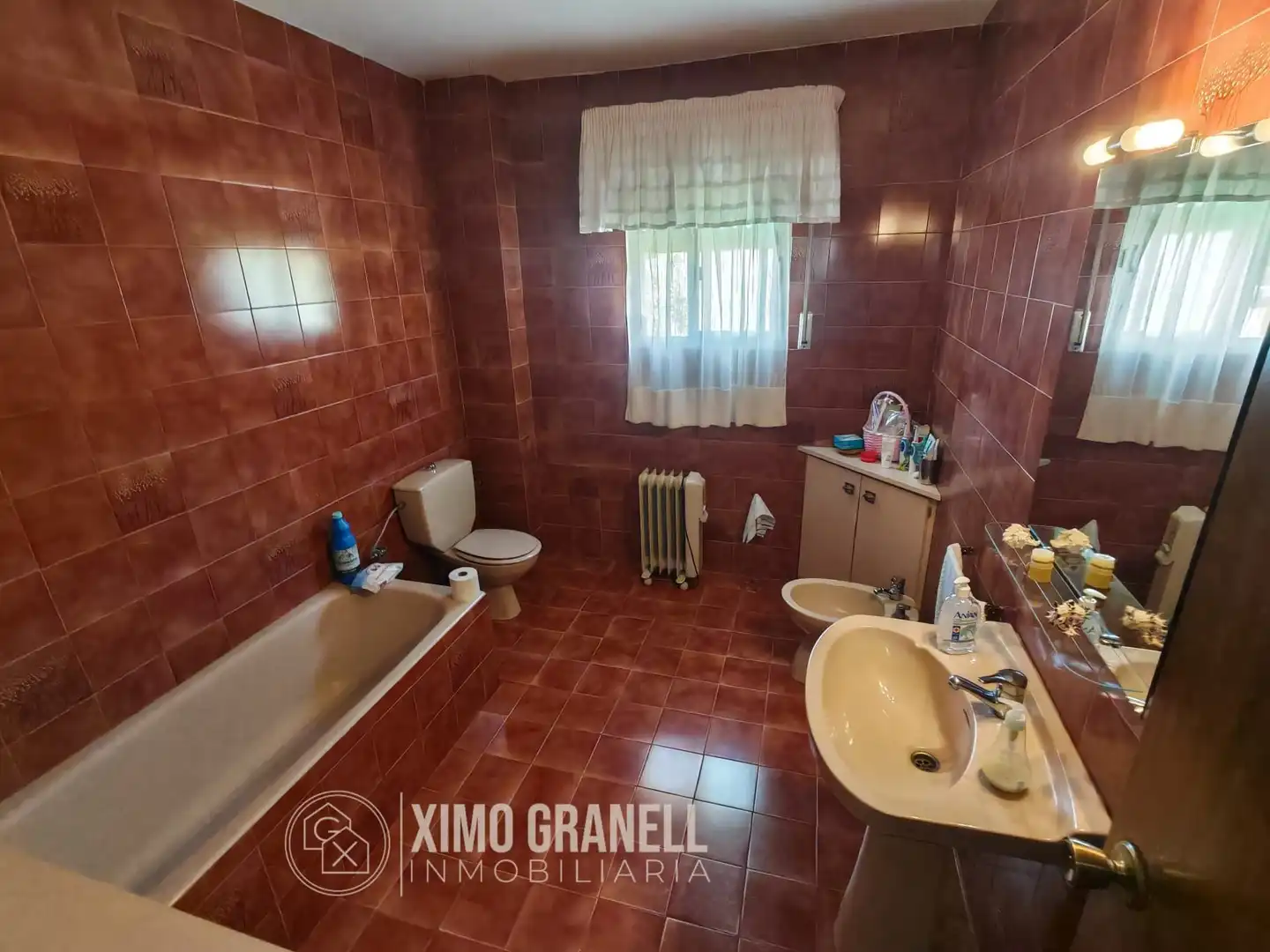 Badezimmer von Country house zum Verkauf in Borriol mit Terrasse, Abstellraum und Schwimmbad