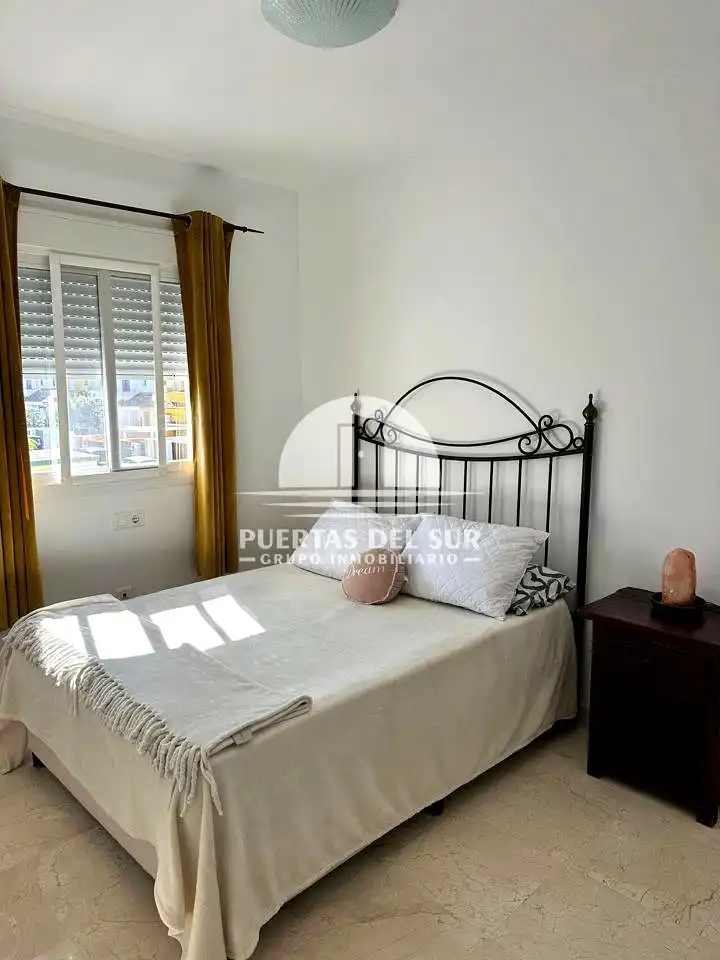 Bedroom of Houses for sale in Rota  with Air Conditioner, Terrace and Balcony
